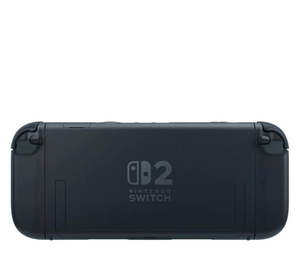 Nintendo Switch 2 Black - 1326725 - zdjęcie 3
